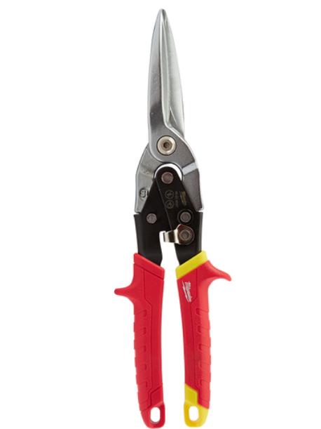 STRAIGHT CUTTING OFFSET AVIATION SNIPS