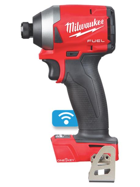 M18 FUEL™ ONE-KEY™ 1/4 HEX IMPACT DRIVER (TOOL ONLY)