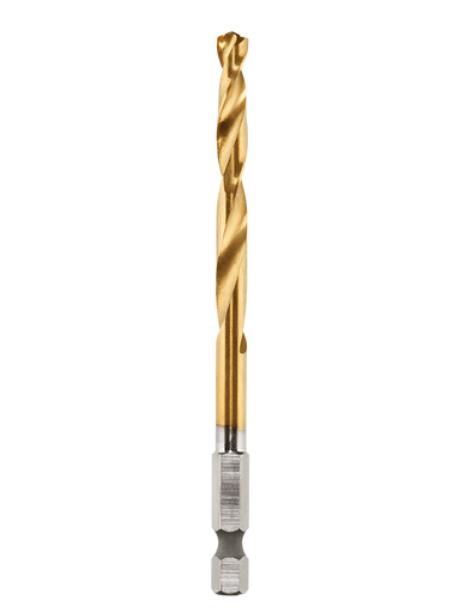 5MM, 6MM RED HELIX™ TITANIUM DRILL BIT