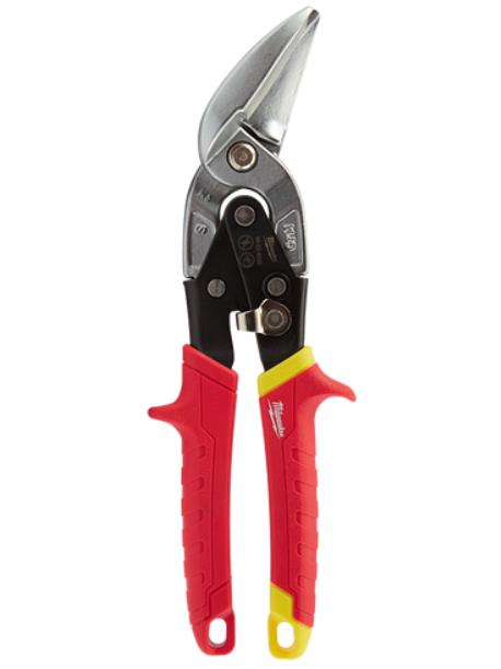 STRAIGHT CUTTING OFFSET AVIATION SNIPS