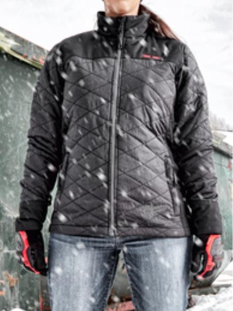 Heated Jackets