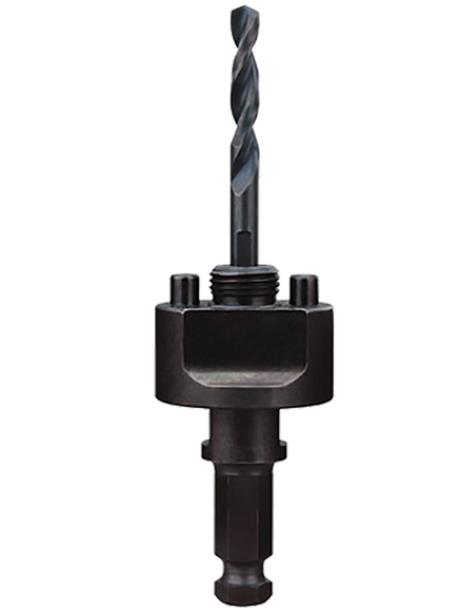 HOLE SAW ARBOR 32MM-175MM PULL RELEASE