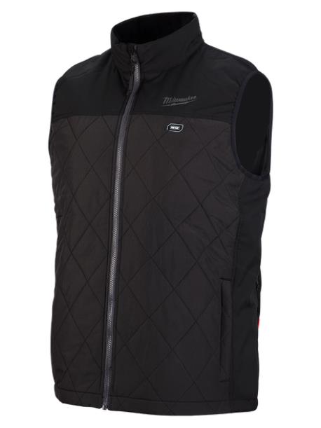 M12 AXIS™ HEATED VEST BLACK