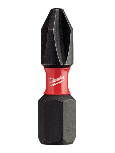 SHOCKWAVE™ INSERT BIT PHILLIPS #2 25PK