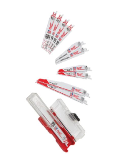 SAWZALL™ DEMO KIT 12PC
