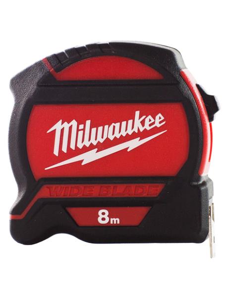 8M WIDE BLADE™ TAPE MEASURE