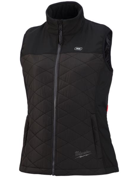 M12 AXIS™ HEATED VEST BLACK WOMENS