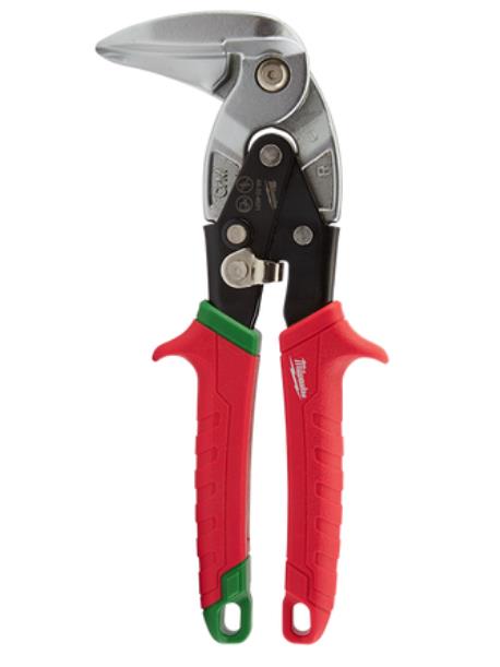 RIGHT CUTTING RIGHT ANGLE SNIPS