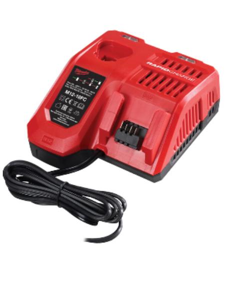 M18™ & M12™ RAPID CHARGER
