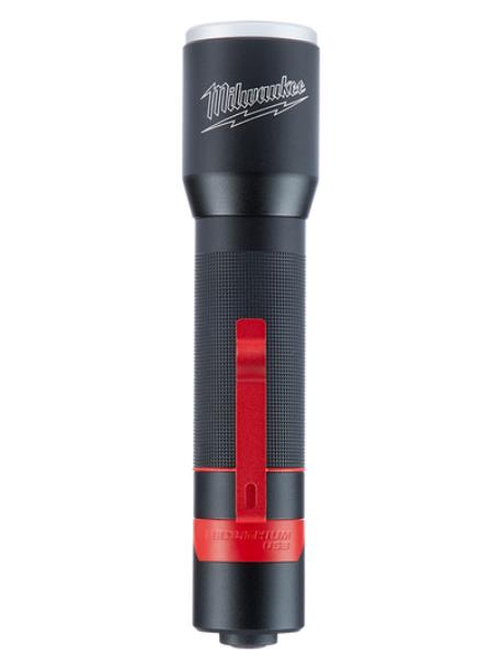 USB RECHARGEABLE FLASHLIGHT KIT