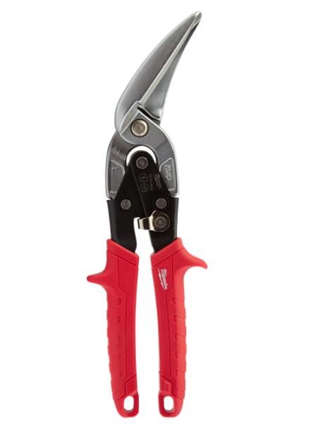 LONG CUT OFFSET LEFT AVIATION SNIPS