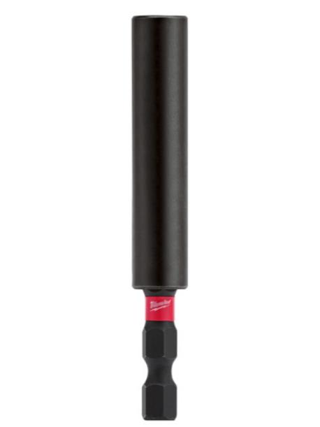 SHOCKWAVE™ Magnetic Bit Tip Holder 75mm (3)