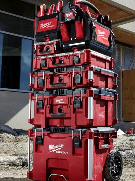 Storage & Packouts