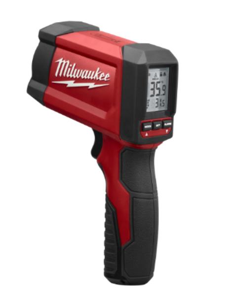 12:1 INFRARED TEMP-GUN