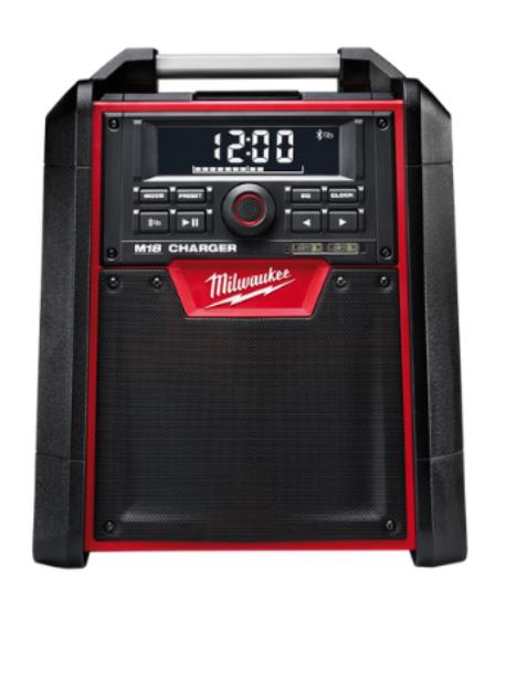 M18™ JOBSITE RADIO/CHARGER (TOOL ONLY)