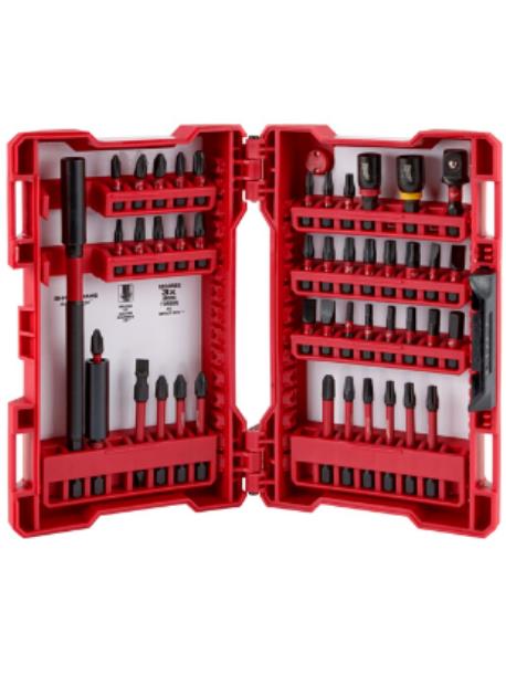 SHOCKWAVE™ 45 Pce Impact Driver Bit Set