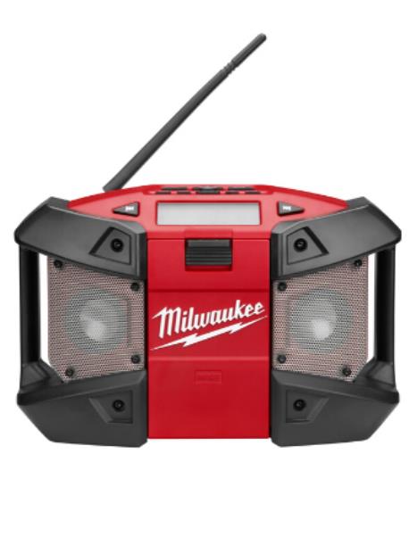 M12™ JOBSITE RADIO (TOOL ONLY)