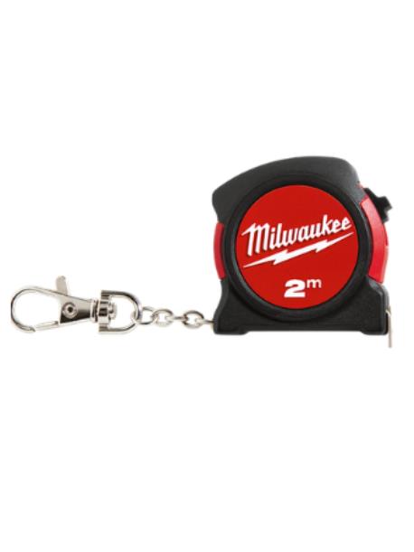 2M KEYCHAIN TAPE MEASURE