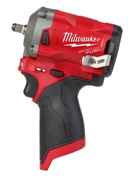 M12 FUEL™ 3/8 STUBBY IMPACT WRENCH (TOOL ONLY)