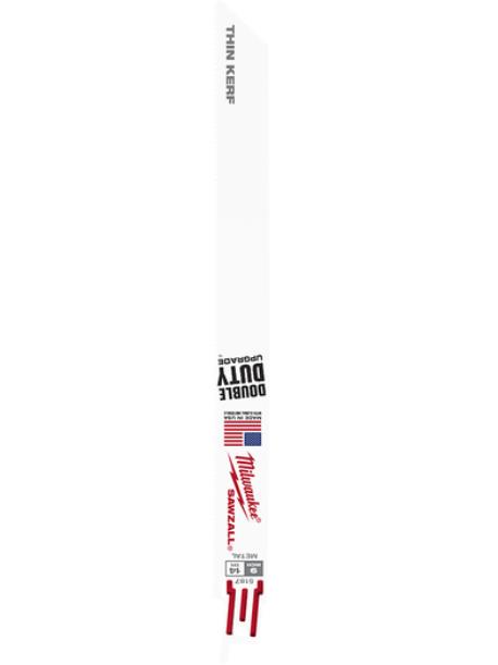 230MM 14 TPI THIN KERF SAWZALL™ BLADES (5 PK)