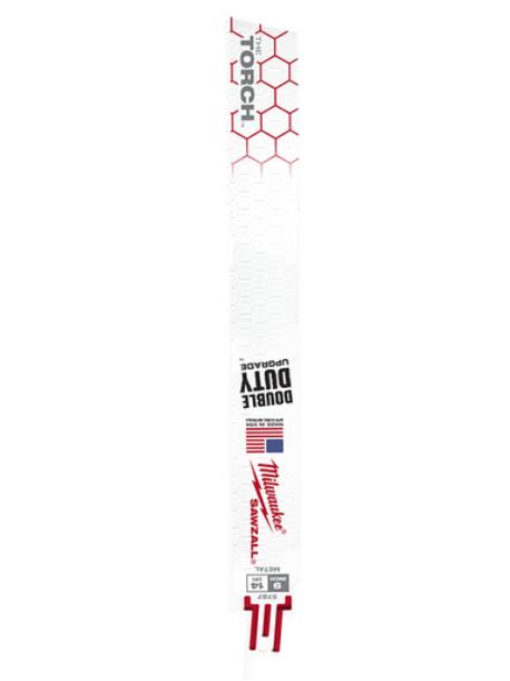 230MM 14 TPI THE TORCH™ SAWZALL™ BLADES (5 PK)