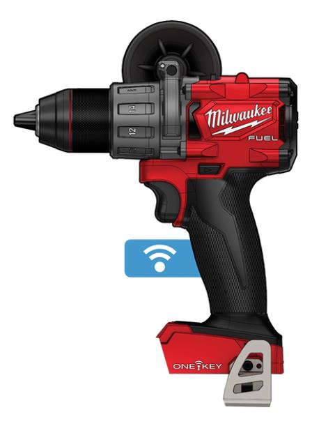 M18 FUEL™ 13MM HAMMER DRILL/DRIVER W/ ONE-KEY™ (TOOL ONLY)