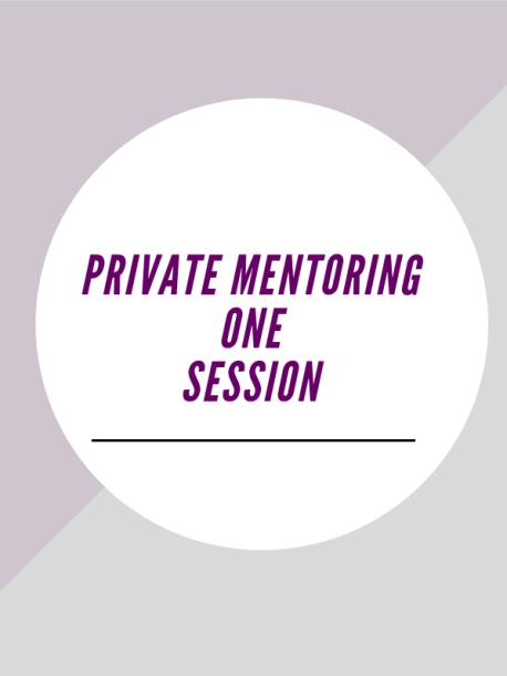 Private Mentoring
