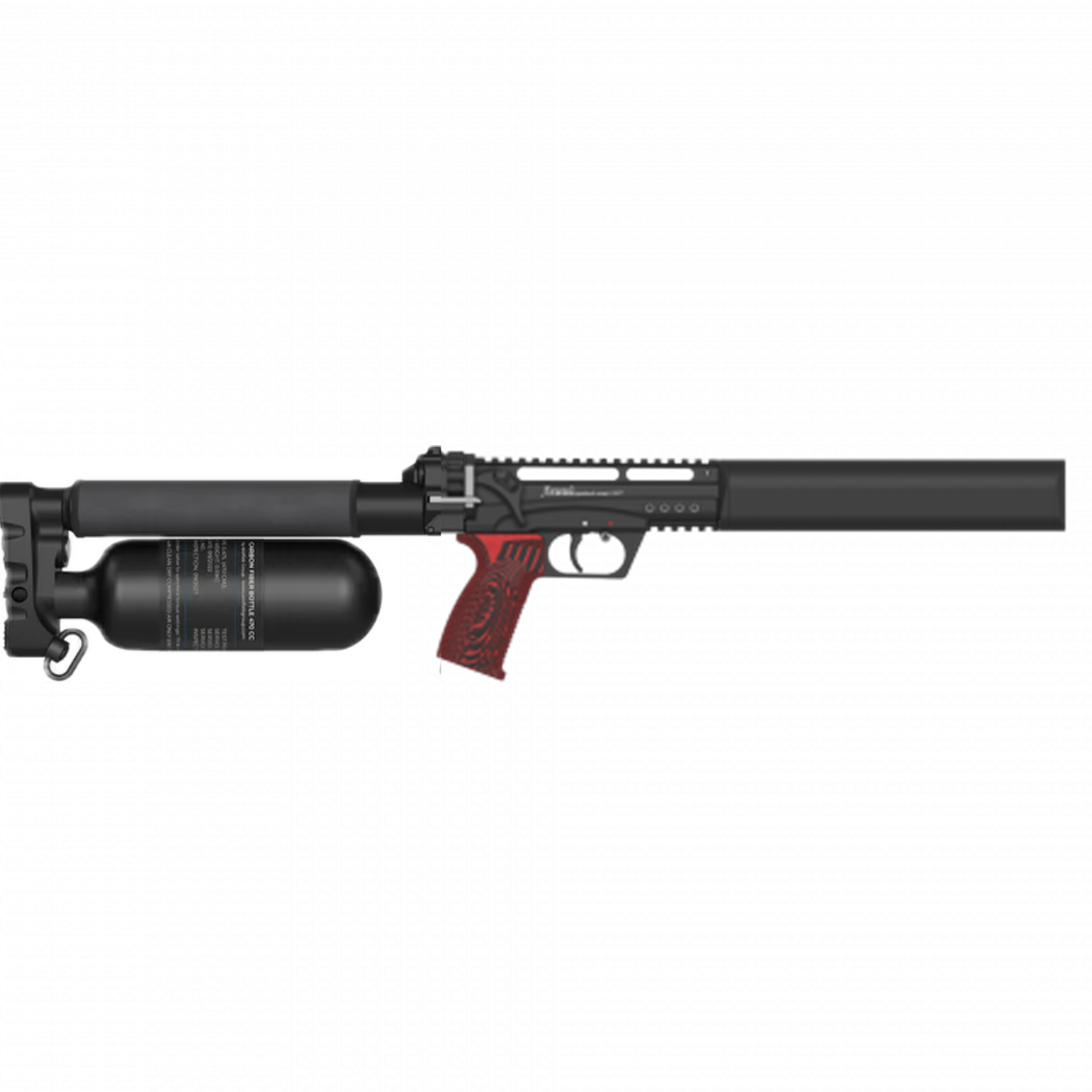 EDGUN LESHIY 2 LONG  (REPR-X)