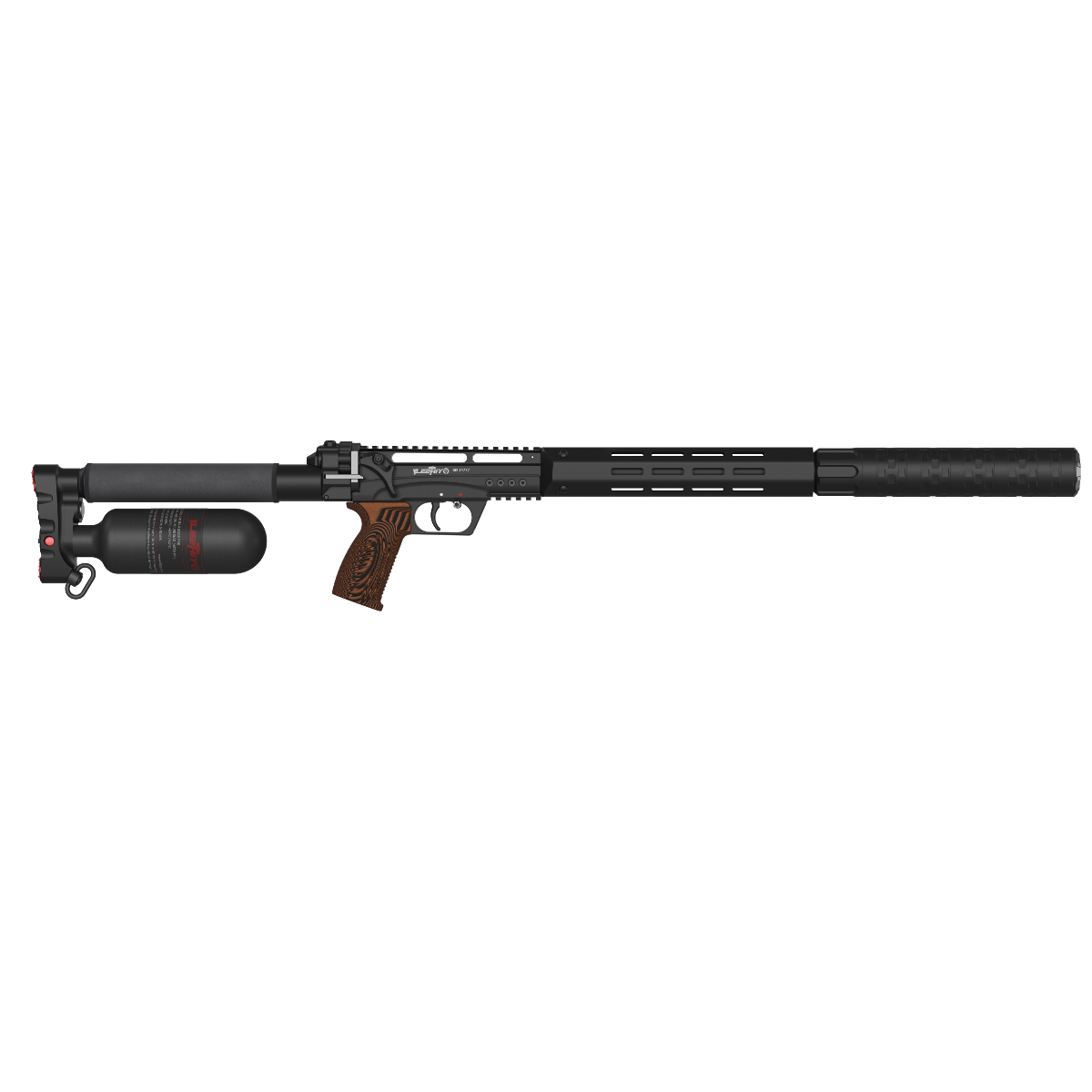 EDgun Leshiy 2 9MM 450 (.35)