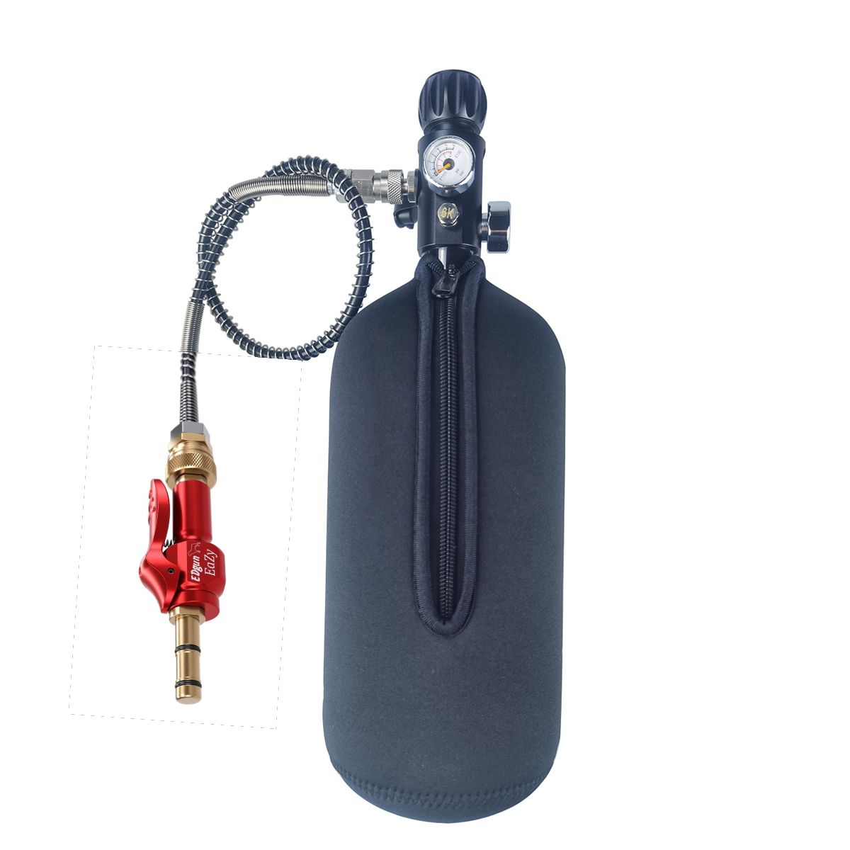 BOG 16  Airtank