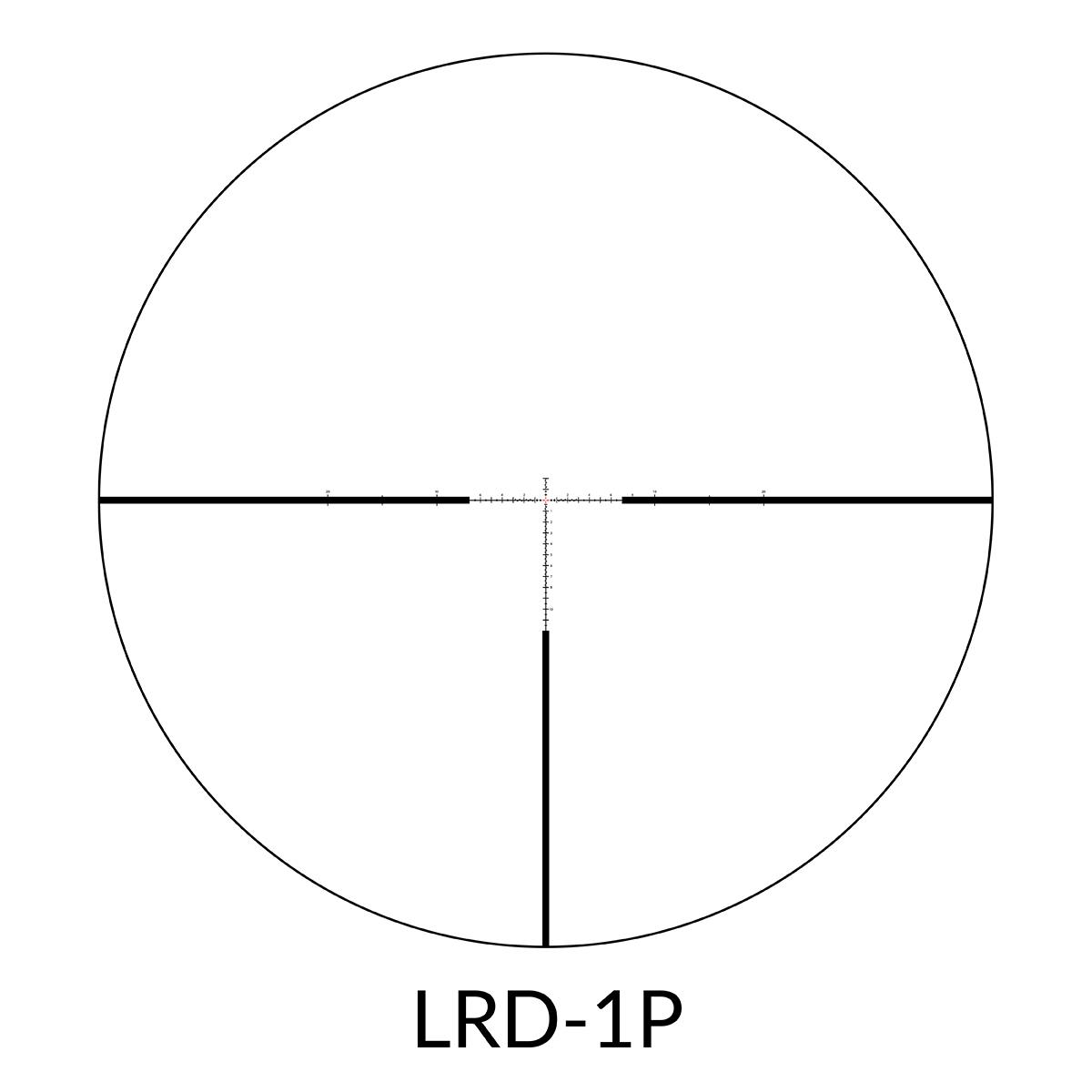 Delta Stryker HD 4.5-30X56 FFP