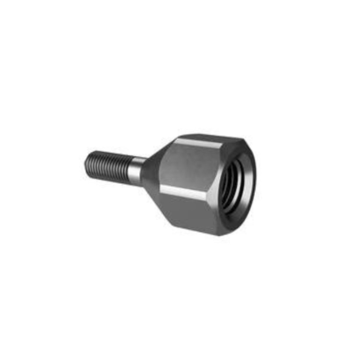 EDgun Plenum Gauge Adaptor