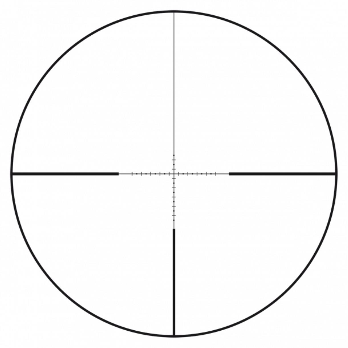 Delta Stryker 1-6X24 (MIL/MIL)