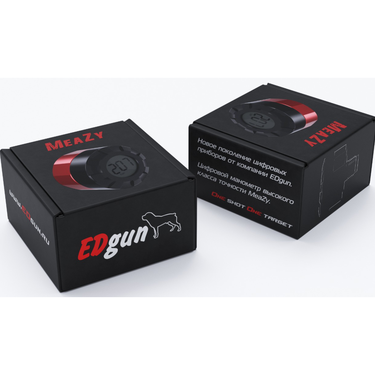EDgun MeaZy Gauge