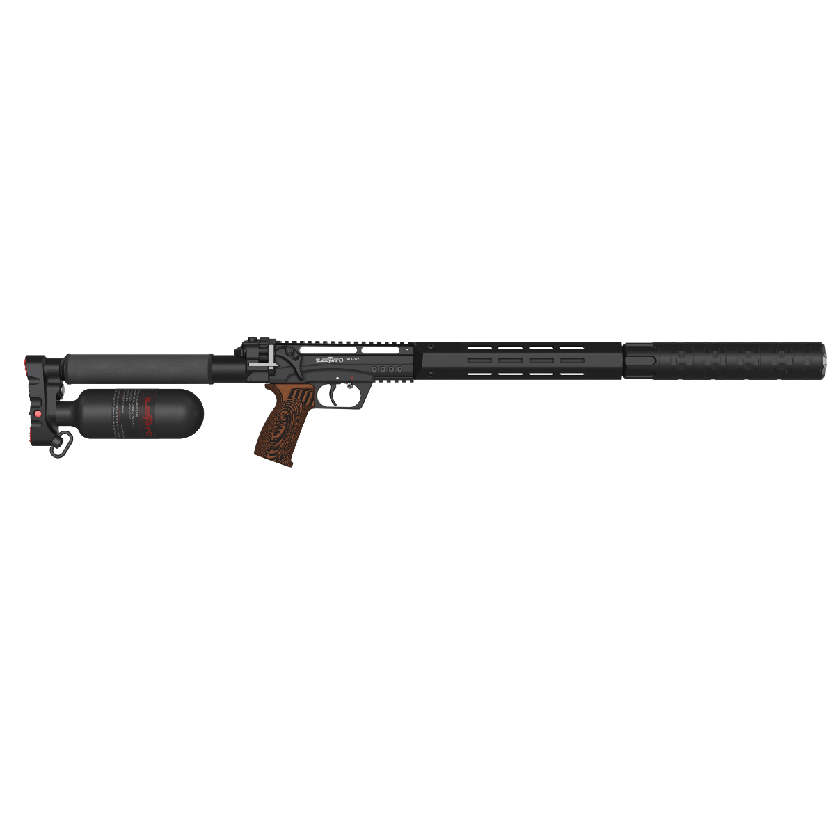 EDgun Leshiy 2 - high-performance semi-auto airgun