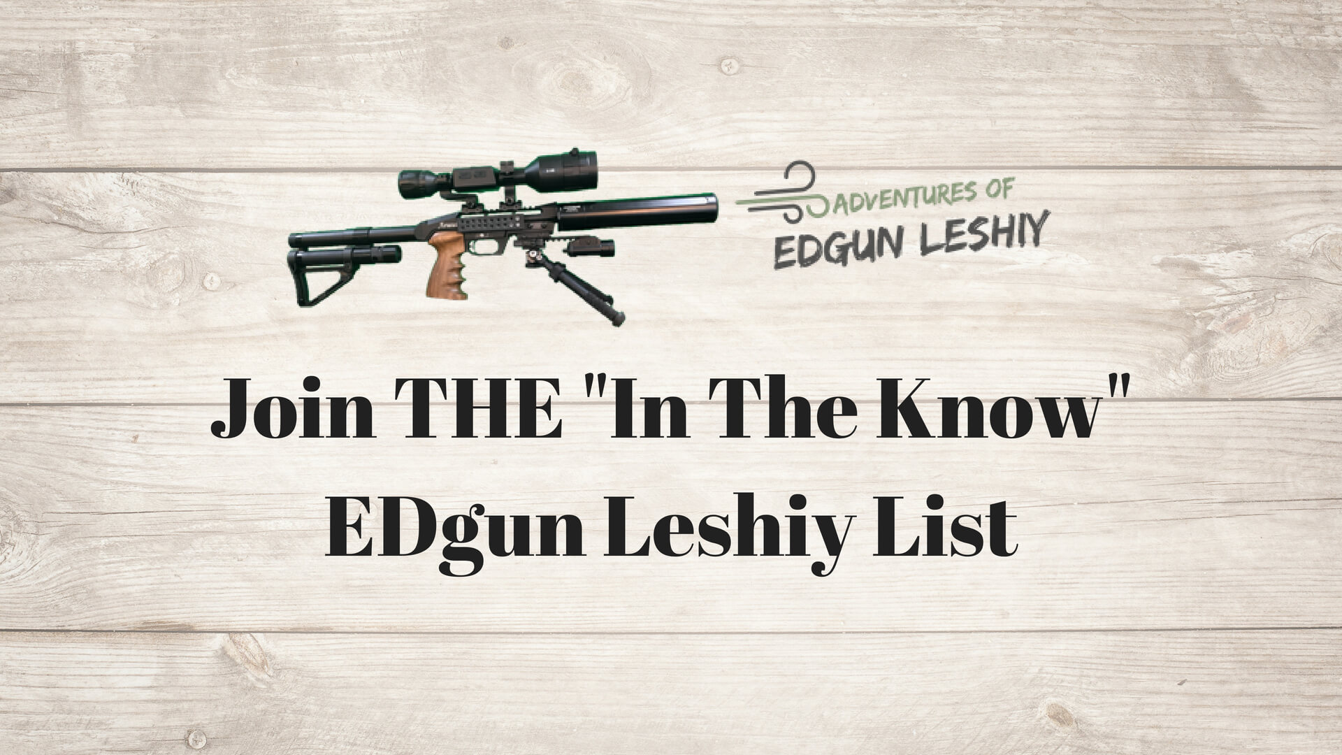 EDgun Leshiy, Dedal, Atlas Bipod