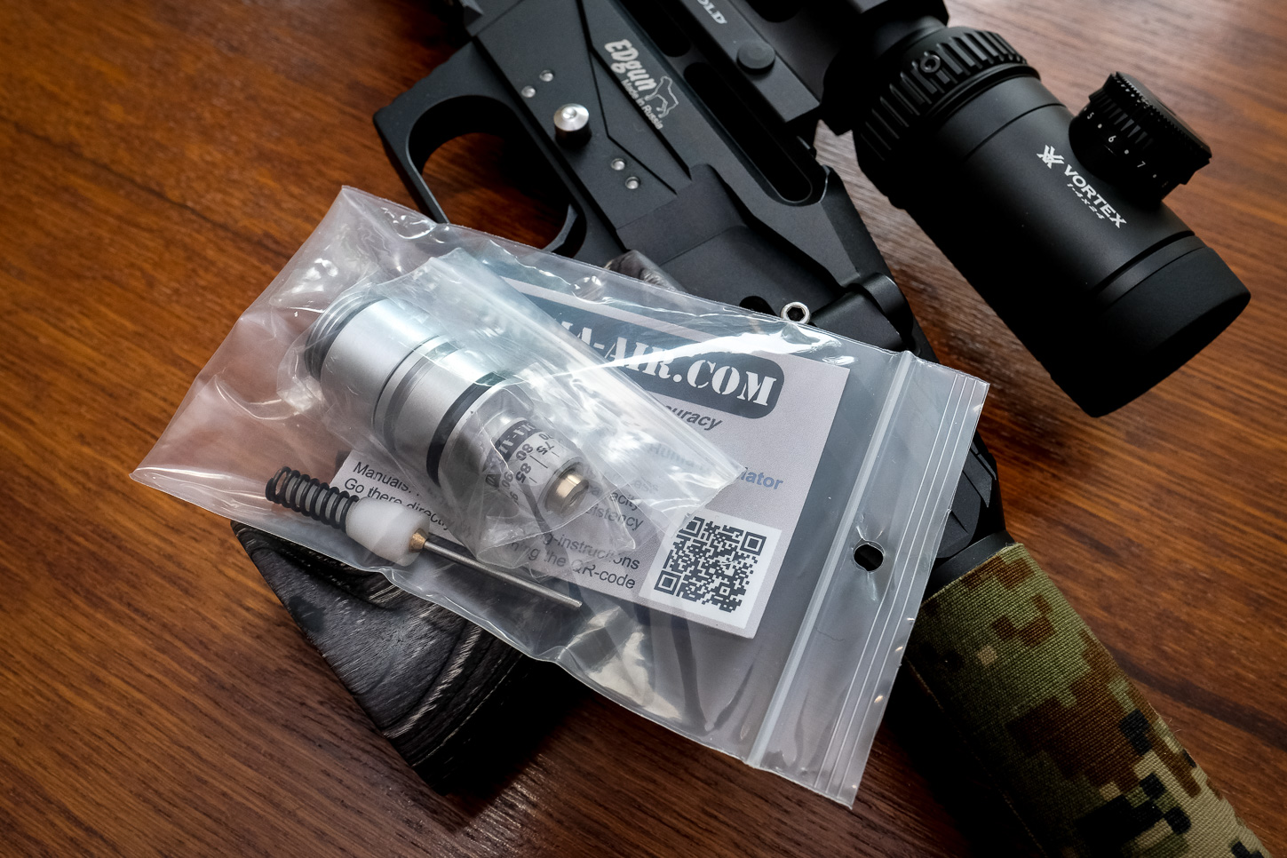 EDgun Leshiy Huma reg kit