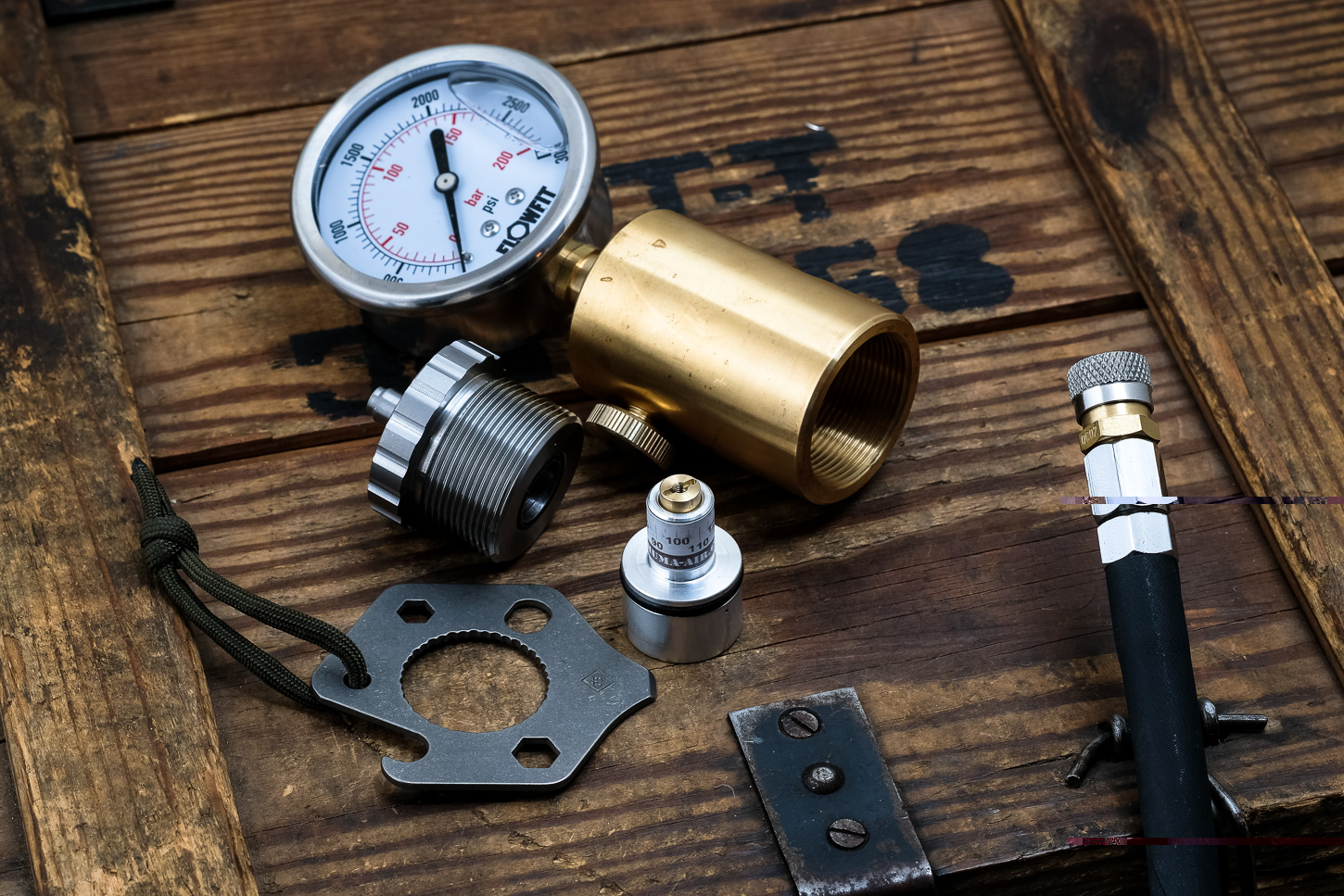 EDgun Leshiy Huma reg kit