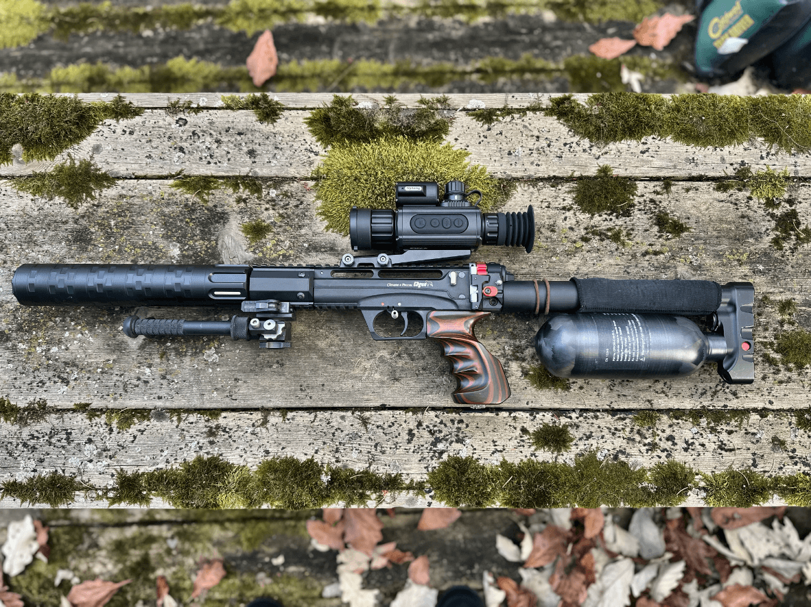 EDgun Leshiy 2 - The Best Hunting Airgun