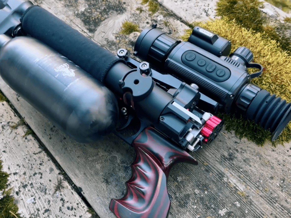 EDgun Leshiy 2 - The Best Hunting Airgun