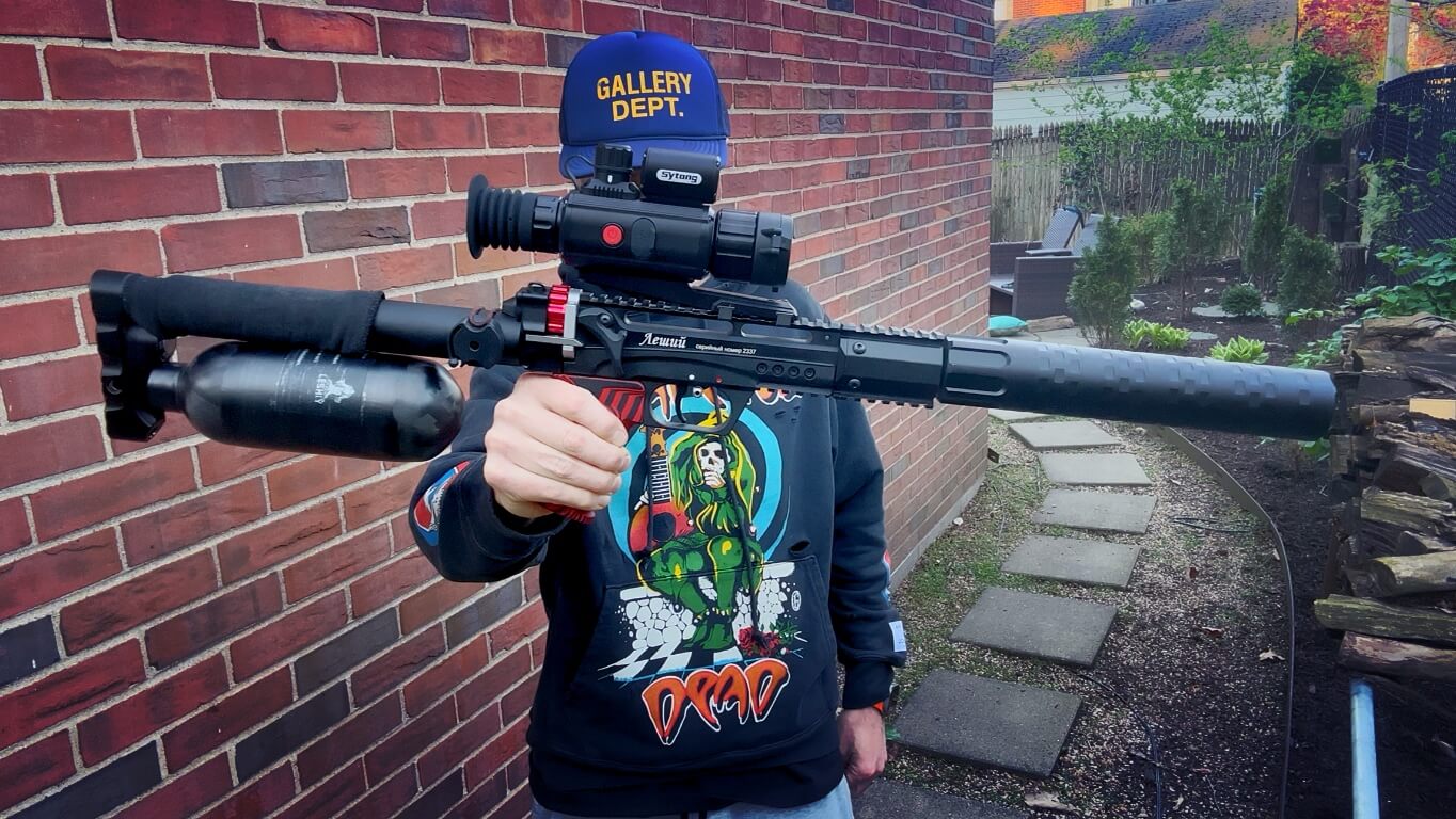 EDgun Leshiy 2 - The Best Hunting Airgun