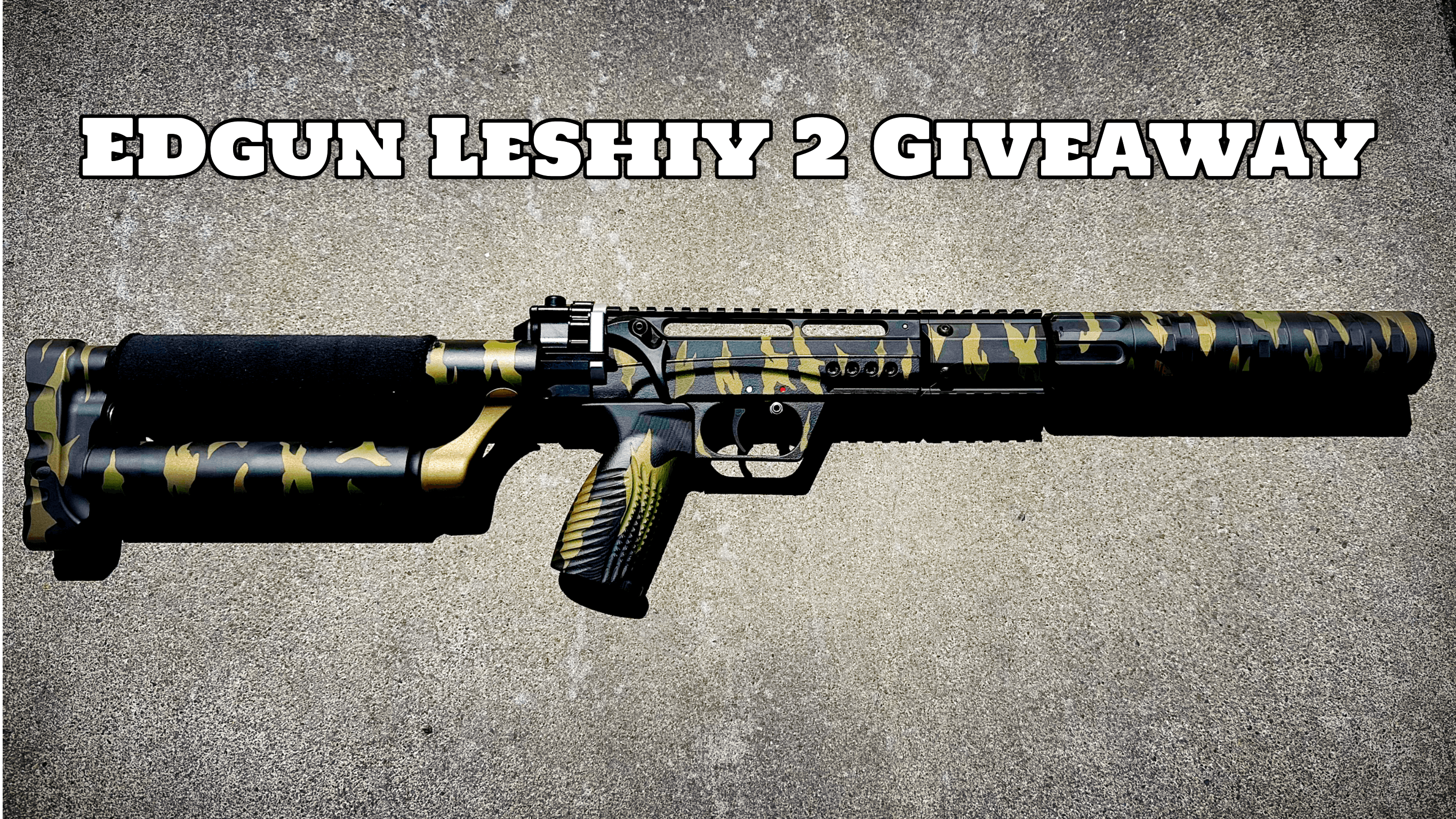 the Ultimate, Custom Cerakote, EDgun Leshiy 2