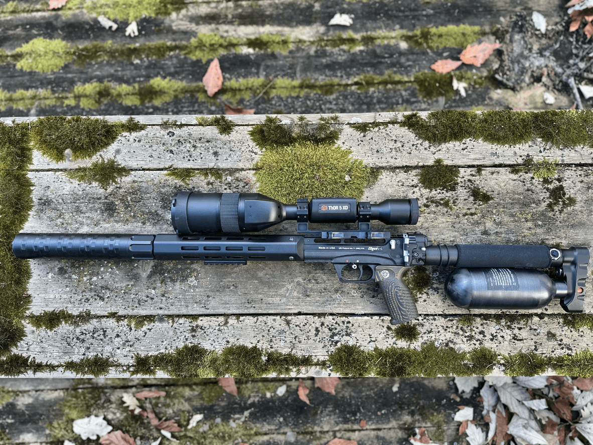 EDgun Leshiy 2 - The Best Hunting Airgun