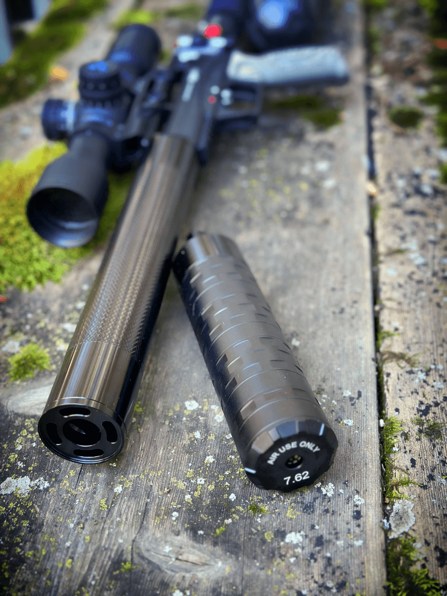 EDgun Leshiy 2 modular PCP airgun