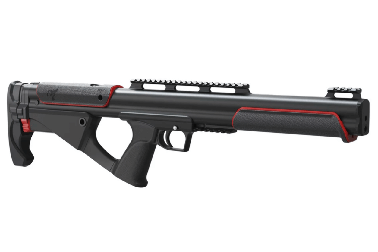 EDgun Fenix - Available at EDgun West