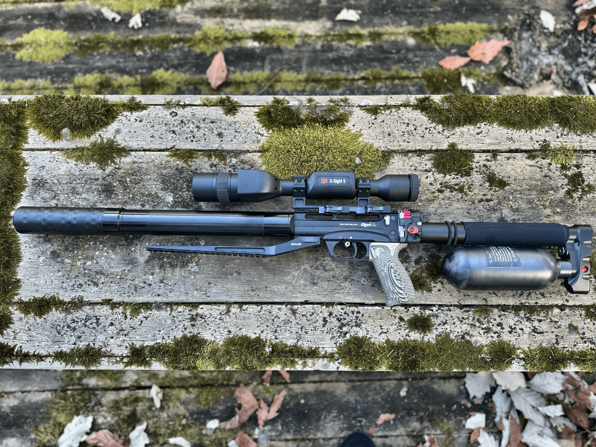 EDgun Leshiy 2 - The Best Hunting Airgun