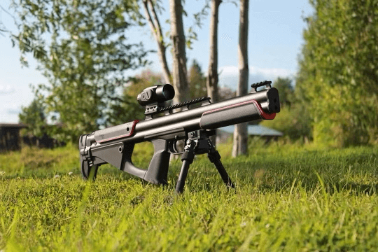 EDgun Fenix - Available at EDgun West