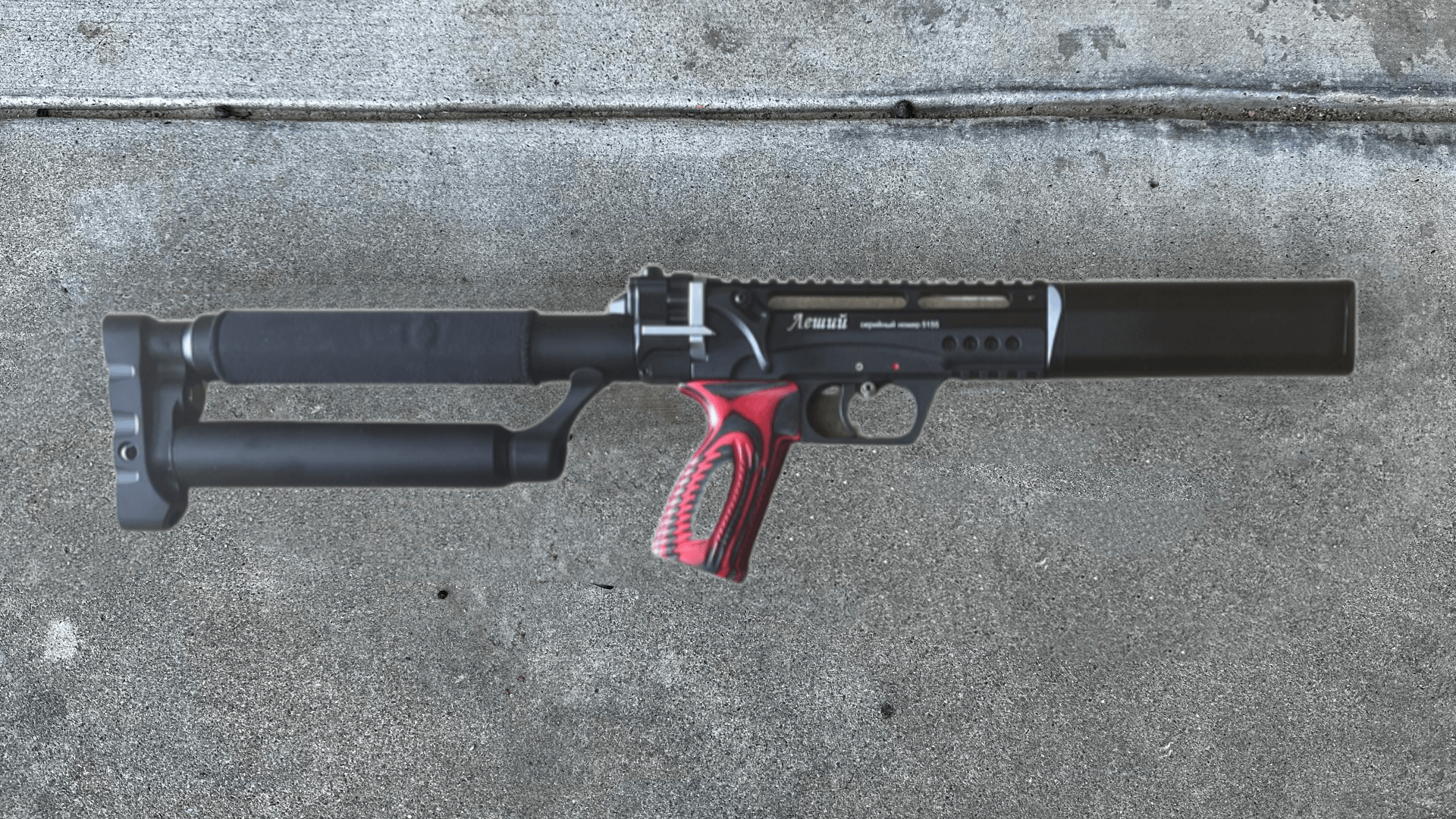 OEM EDgun Leshiy 2 - EDgun West