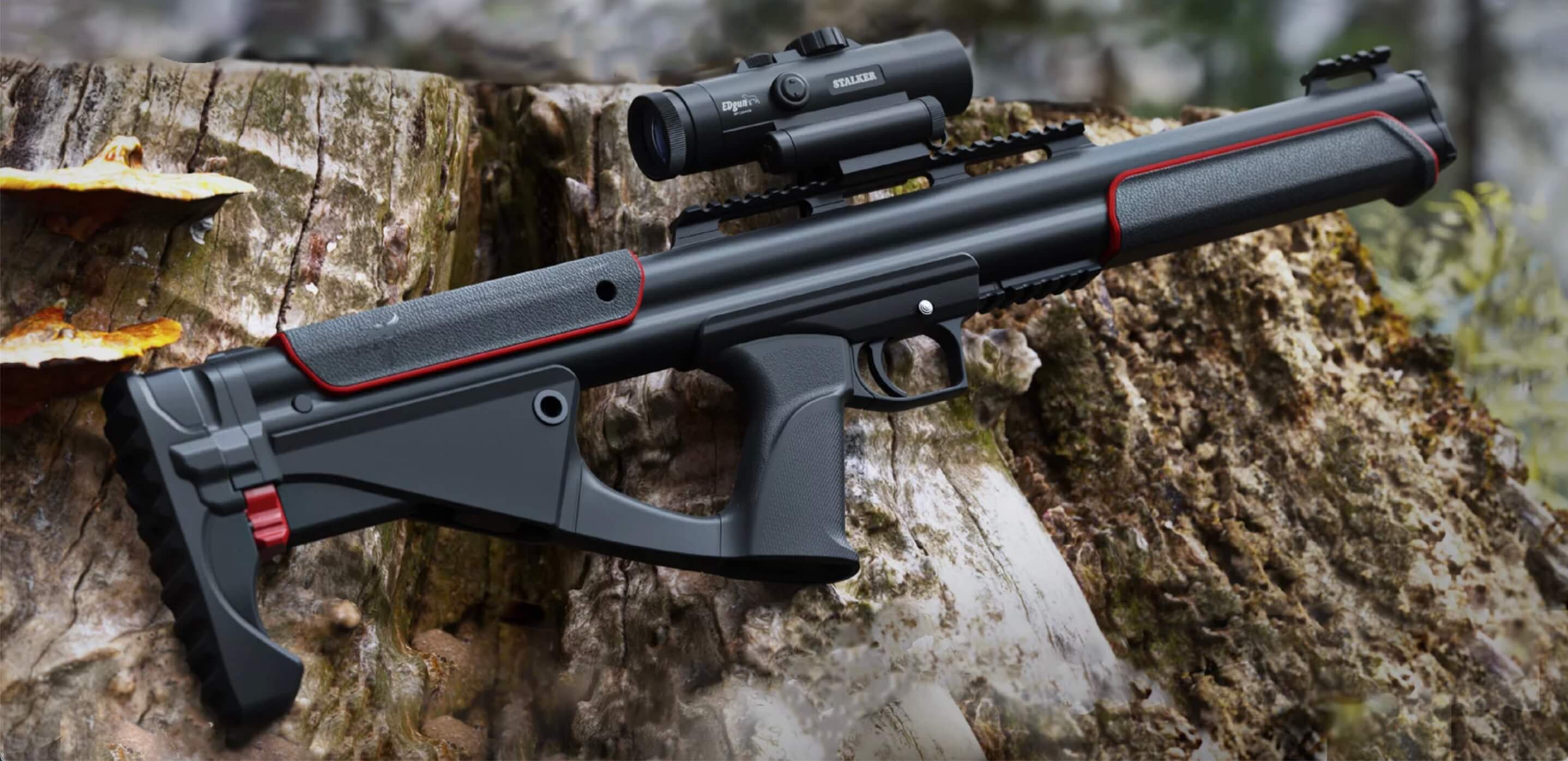 EDgun Fenix - Available at EDgun West