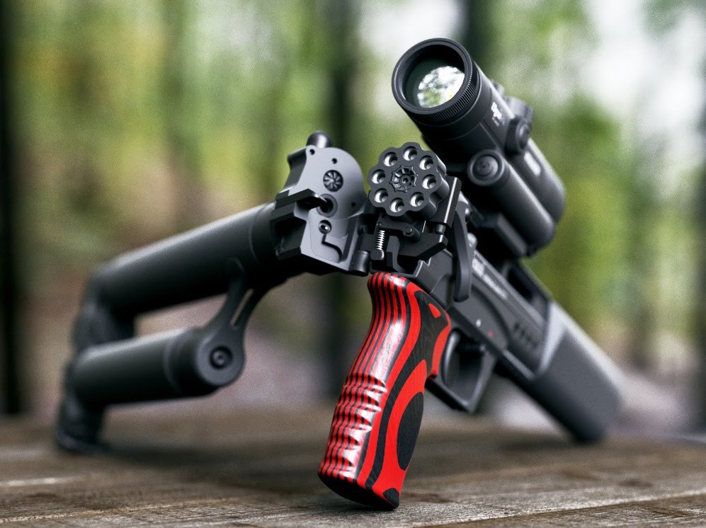 EDgun Leshiy 2 - EDgun West